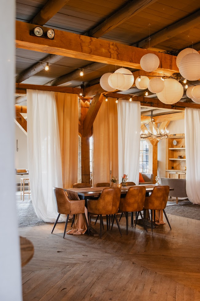 Lampionnen - sfeerfoto