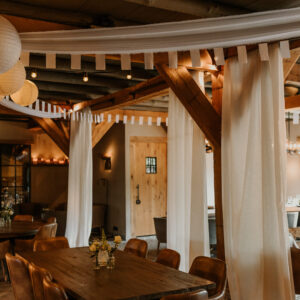 Stoffen scheidingsdoeken