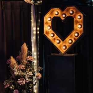 Lichtvorm Hart - incl. levering